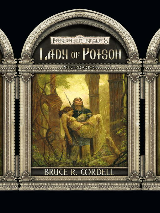Title details for Lady of Poison by Bruce R. Cordell - Available